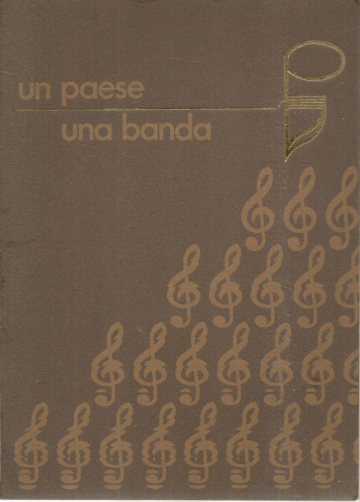 UN PAESE UNA BANDA - CORPO MUSICALE SANTA CECILIA DI VALMADRERA