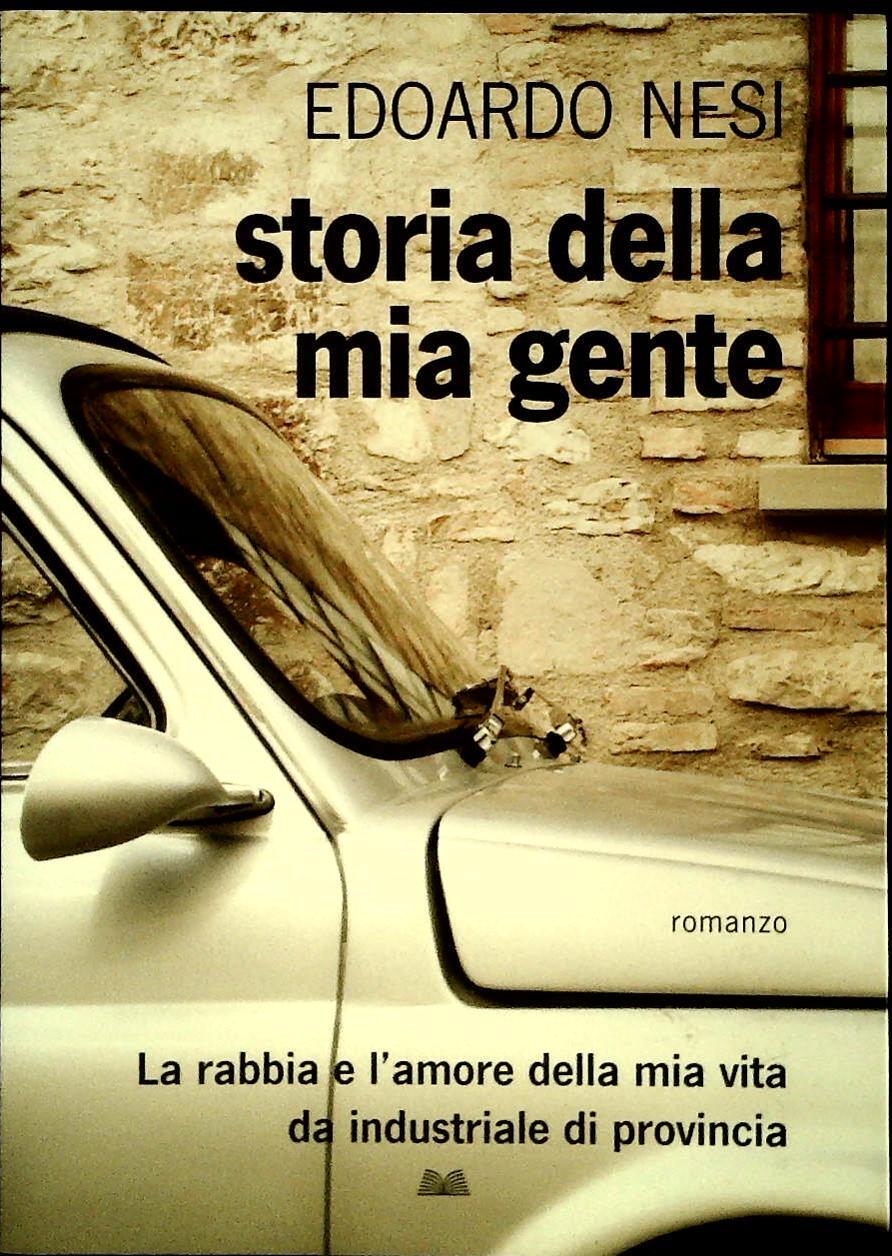 STORIA DELLA MIA GENTE - EDOARDO NESI