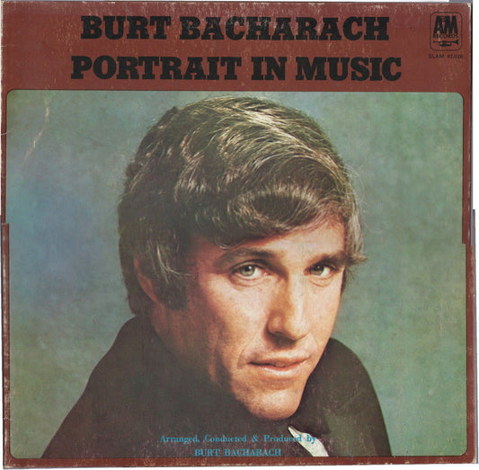 PORTRAIT IN MUSIC # BURT BACHARACH