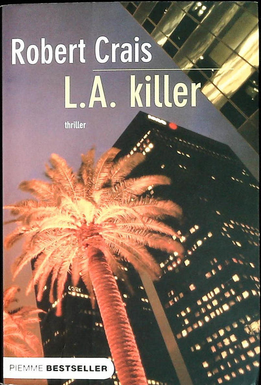 L.A. KILLER - ROBERT CRAIS