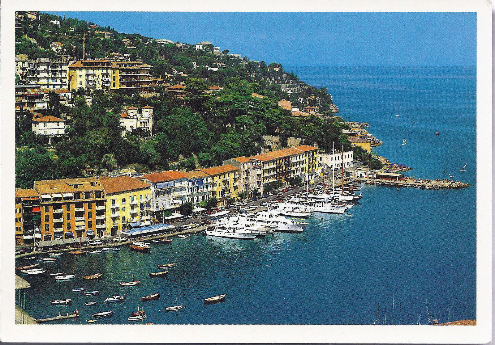 PORTO S. STEFANO - MONTE ARGENTARIO - LA PILARELLA - VIBSD -