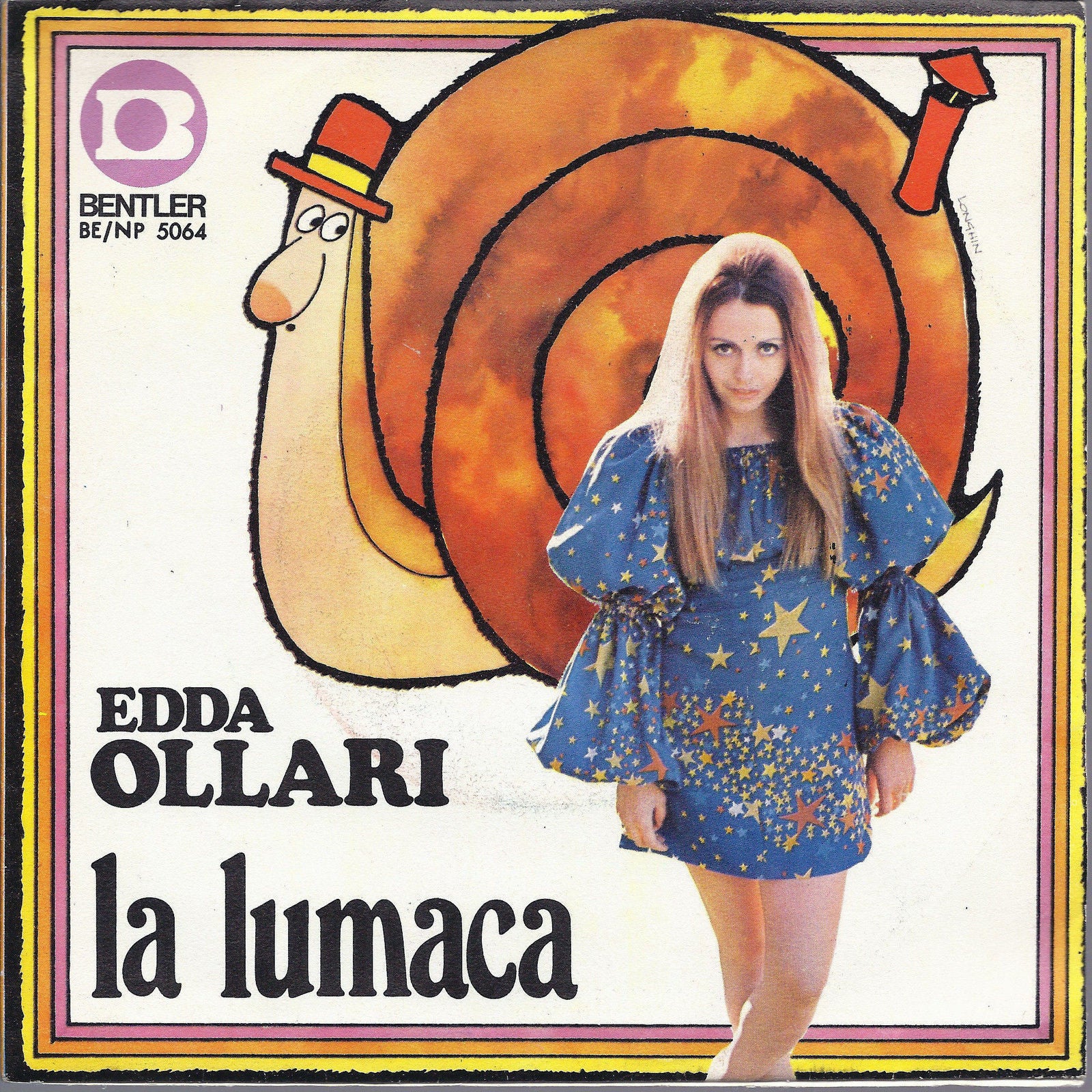 LA LUMACA - UN ATTIMO # EDDA OLLARI