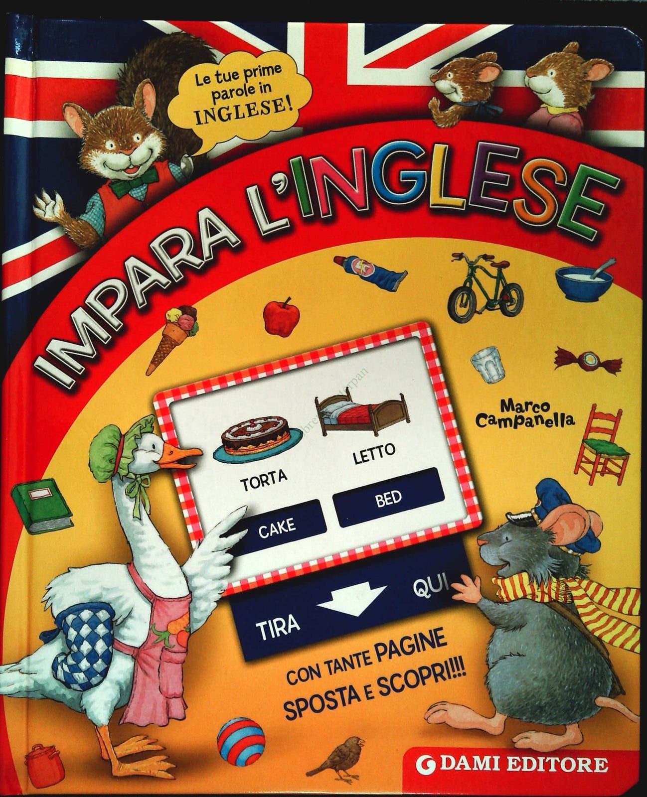 IMPARA L'INGLESE - MARCO CAMPANELLA