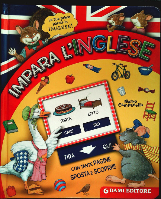 IMPARA L'INGLESE - MARCO CAMPANELLA