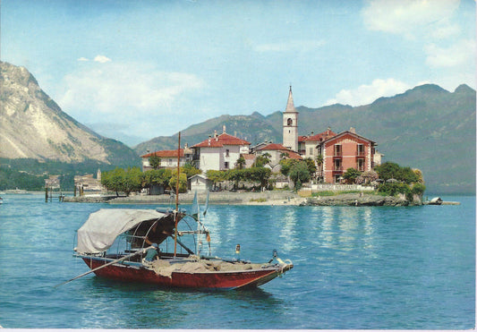 ISOLA PESCATORI - LAGO MAGGIORE - NV - Ediz. Muzio