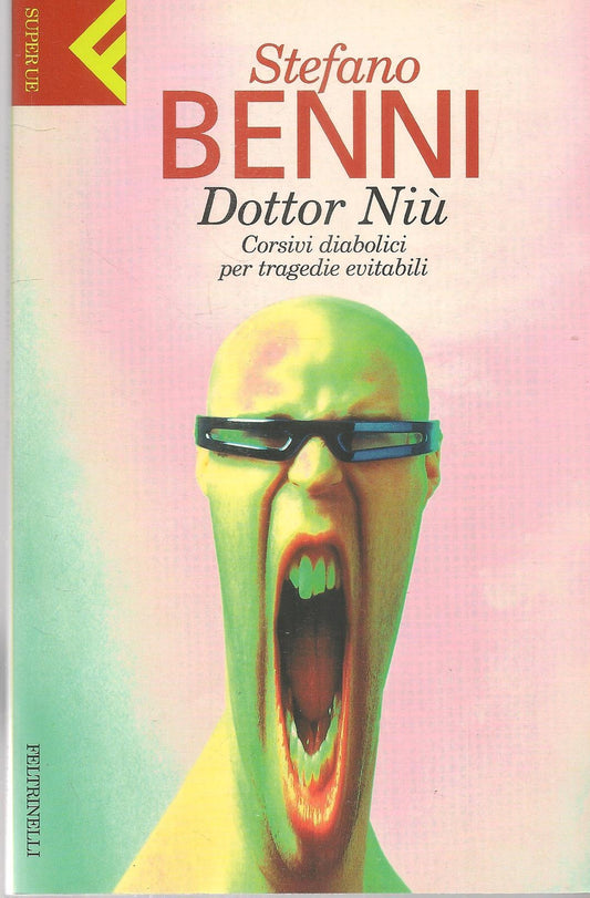 DOTTOR NIU' - STEFANO BENNI