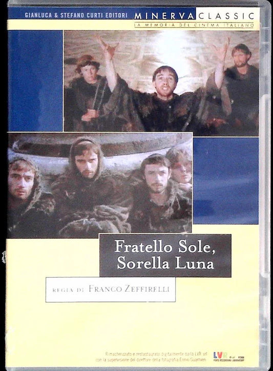 FRATELLO SOLE SORELLA LUNA - DVD