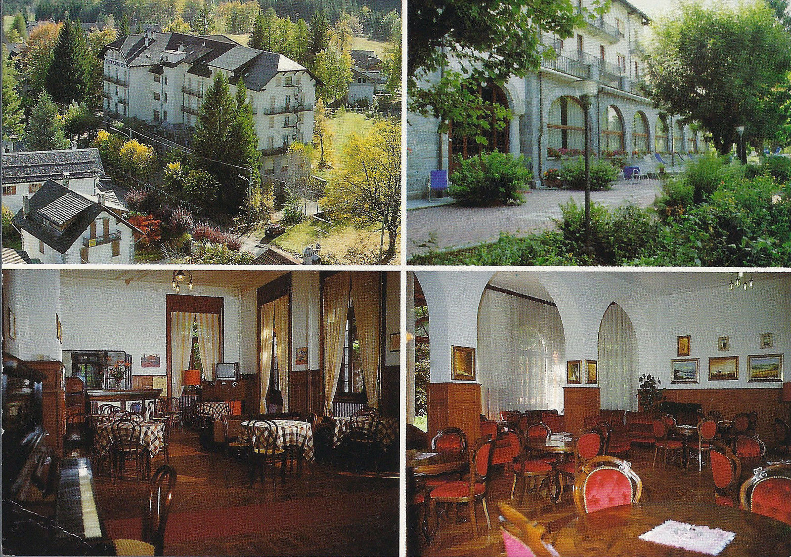 SANTA MARIA MAGGIORE - VAL VIGEZZO - GRANDE ALBERGO "OS