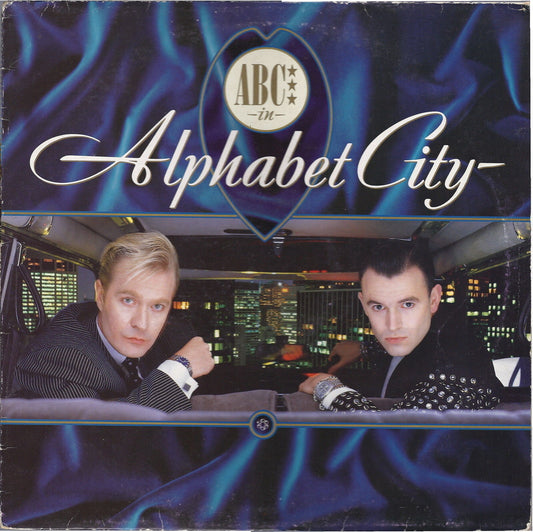 ALPHABET CITY - ABC