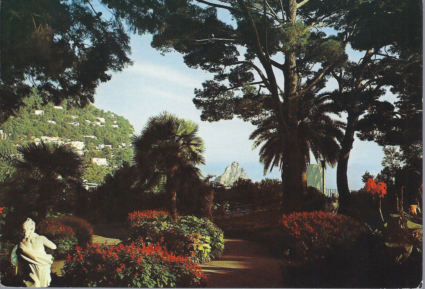 CAPRI - PARCO AUGUSTO - V1976