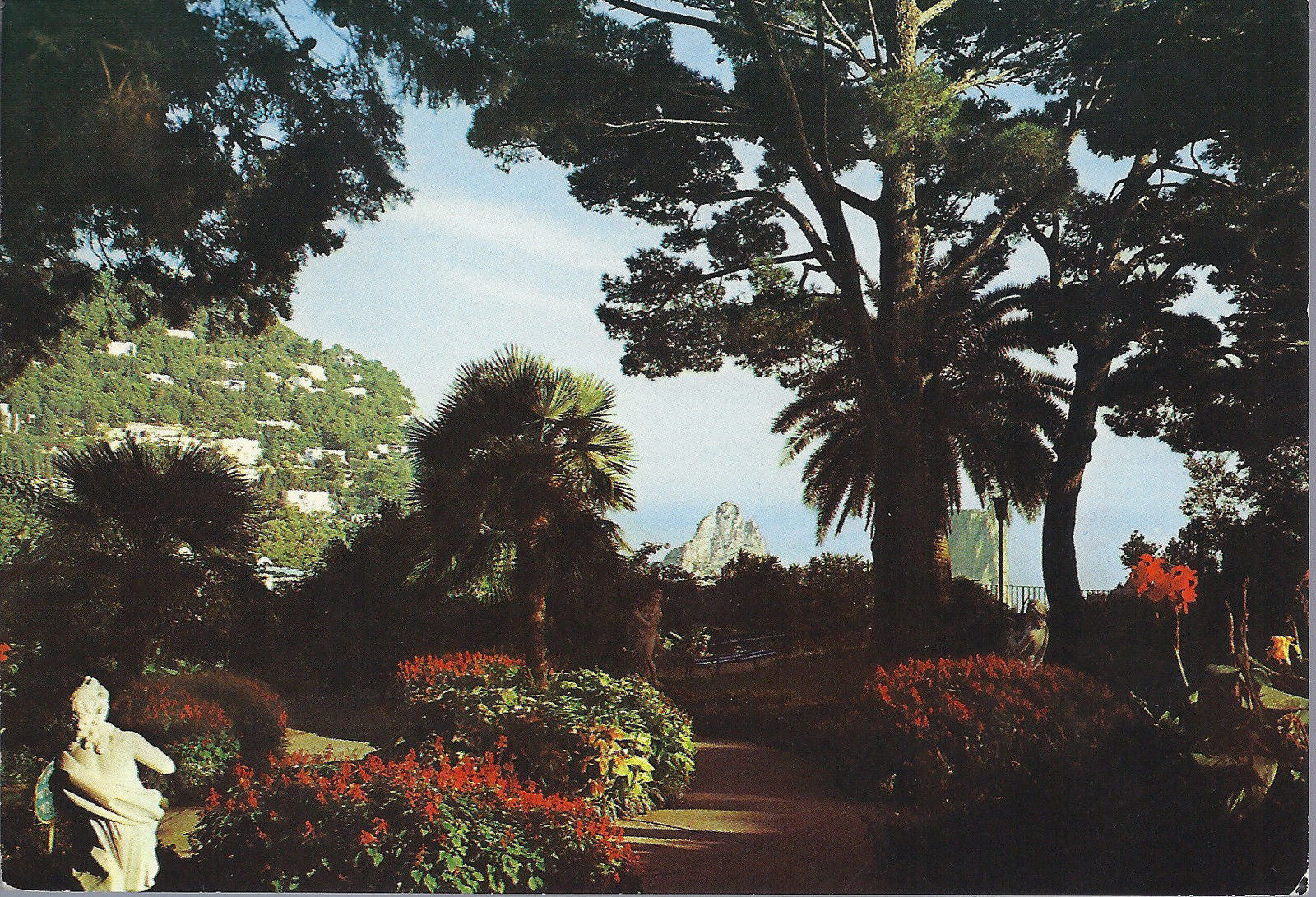 CAPRI - PARCO AUGUSTO - V1976