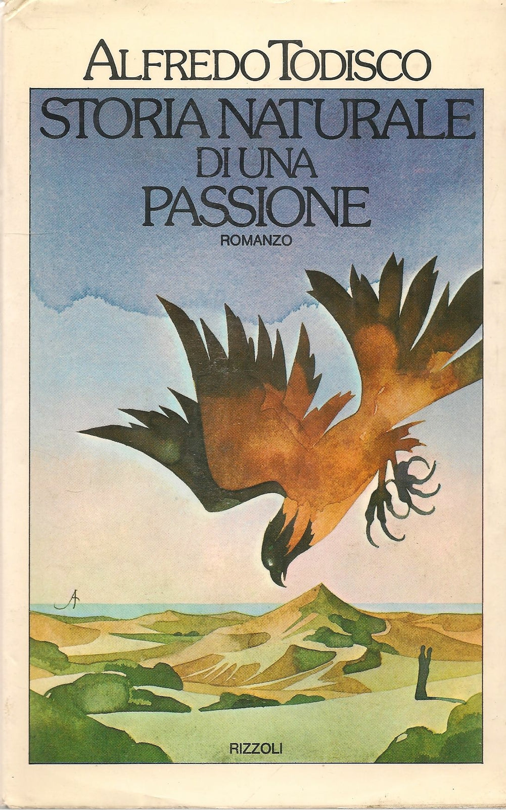 STORIA NATURALE DI UNA PASSIONE - ALFREDO TODISCO