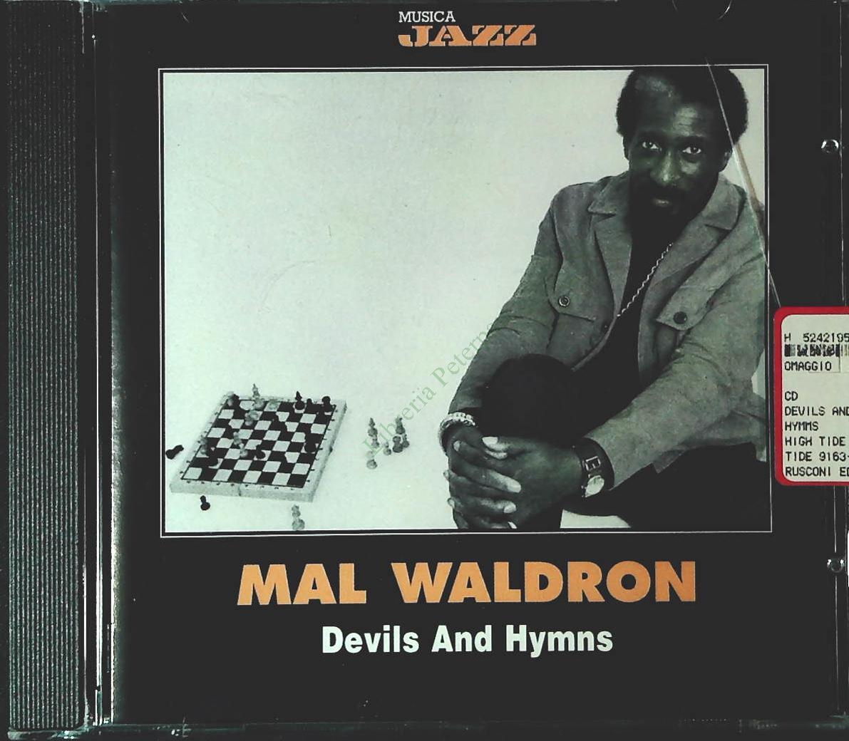 DEVILS AND HIMNS - MAL VALDRON - CD