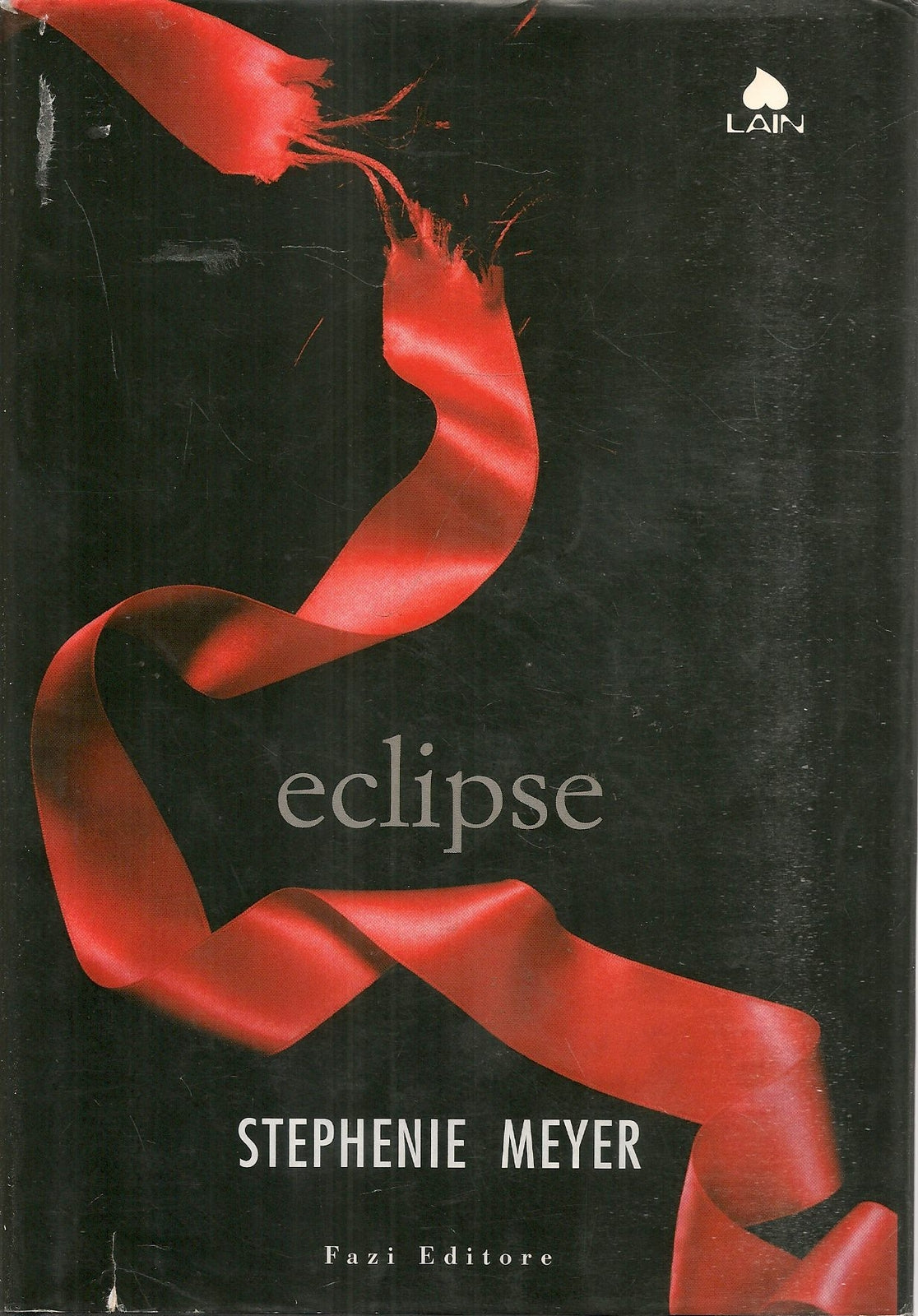 ECLIPSE - STEPHEMIE MEYER