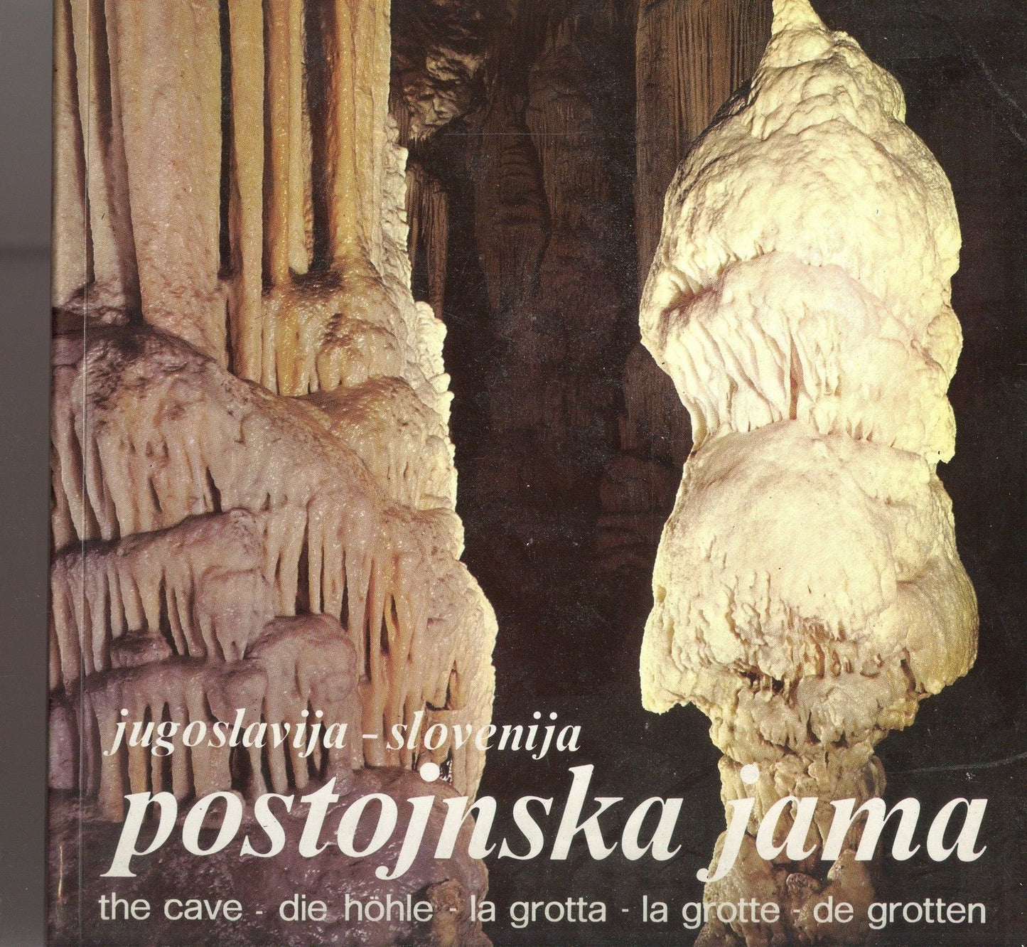 POSTUMIA LA GROTTA