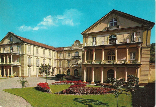 ACQUI TERME - GRANDE ALBERGO ANTICHE TERME - V1970