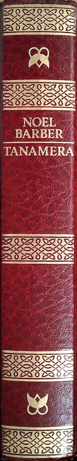 TANAMERA - NOEL BARBER - CDE 1983 - OUTLET DEL LIBRO