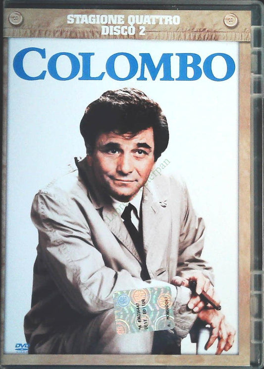 COLOMBO - STAGIONE QUATTRO - DISCO 2 - DVD