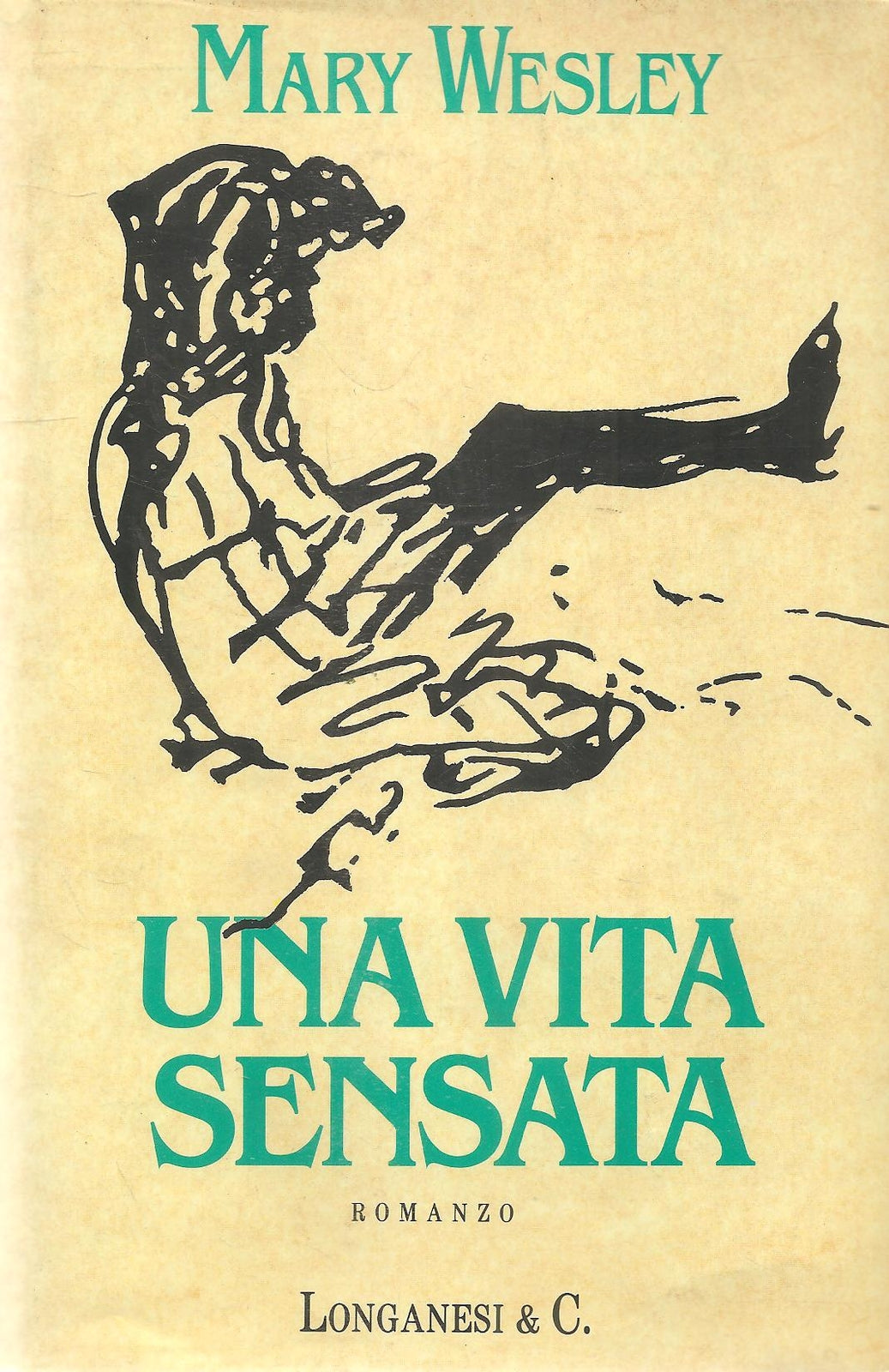 UNA VITA SENSATA - MARY WESLEY