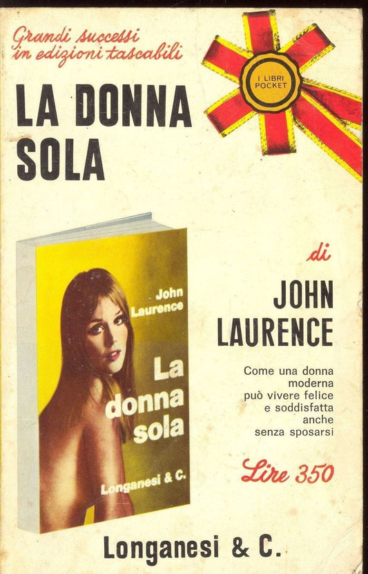LA DONNA SOLA - JOHN LAURENCE