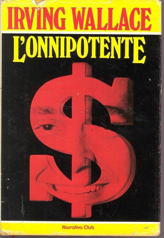 L'ONNIPOTENTE - IRVING WALLACE