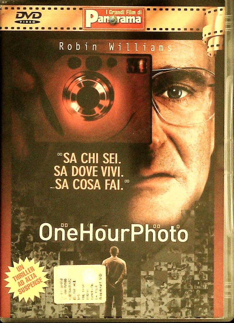ONEHOURPHOTO - DVD
