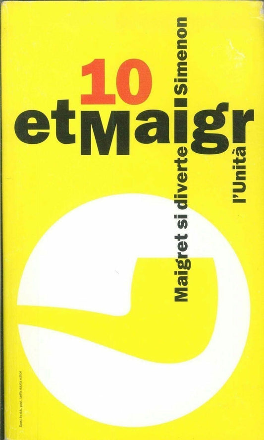 MAIGRET SI DIVERTE  - GEORGES SIMENON