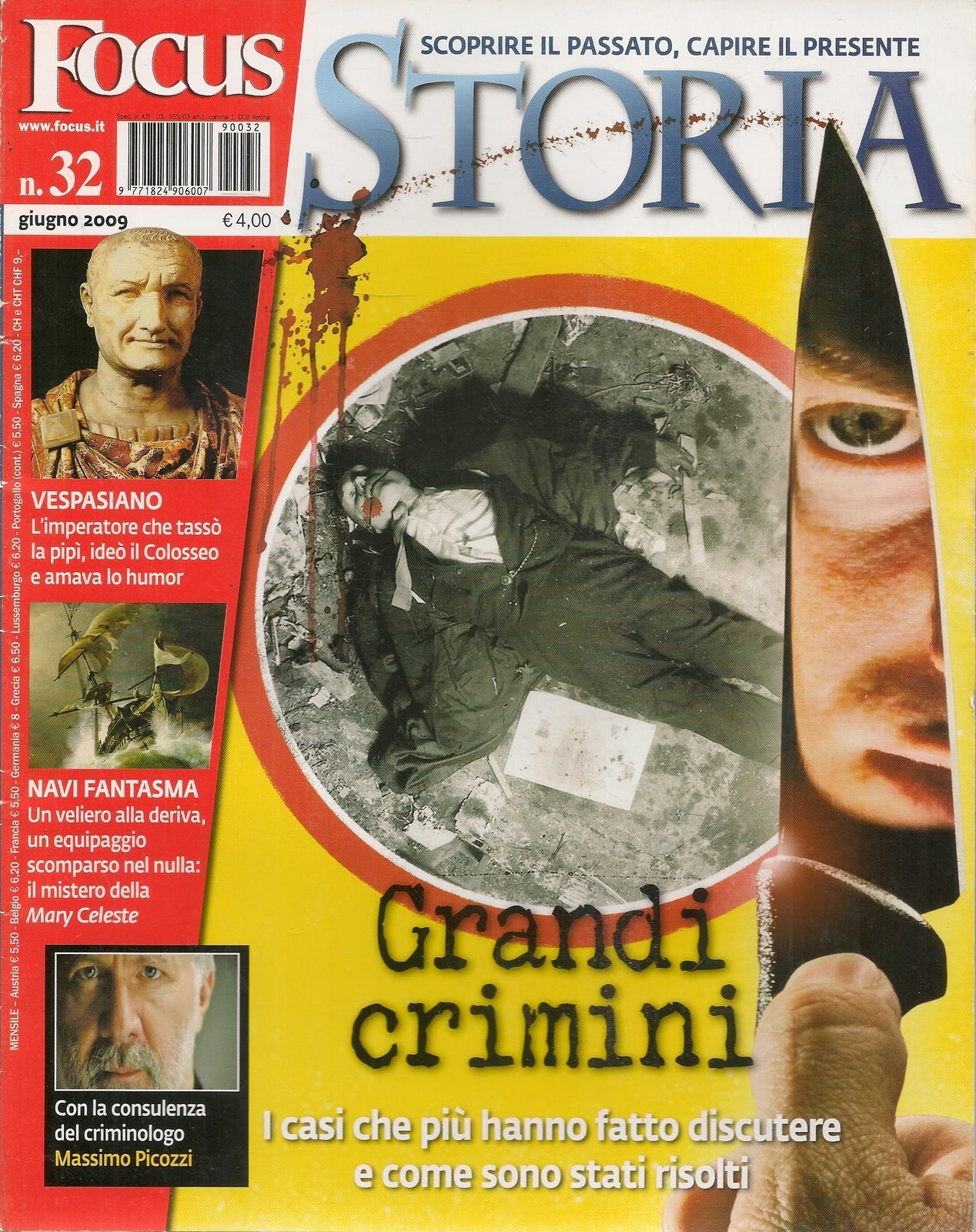 FOCUS N. 32 - GRANDI CRIMINI