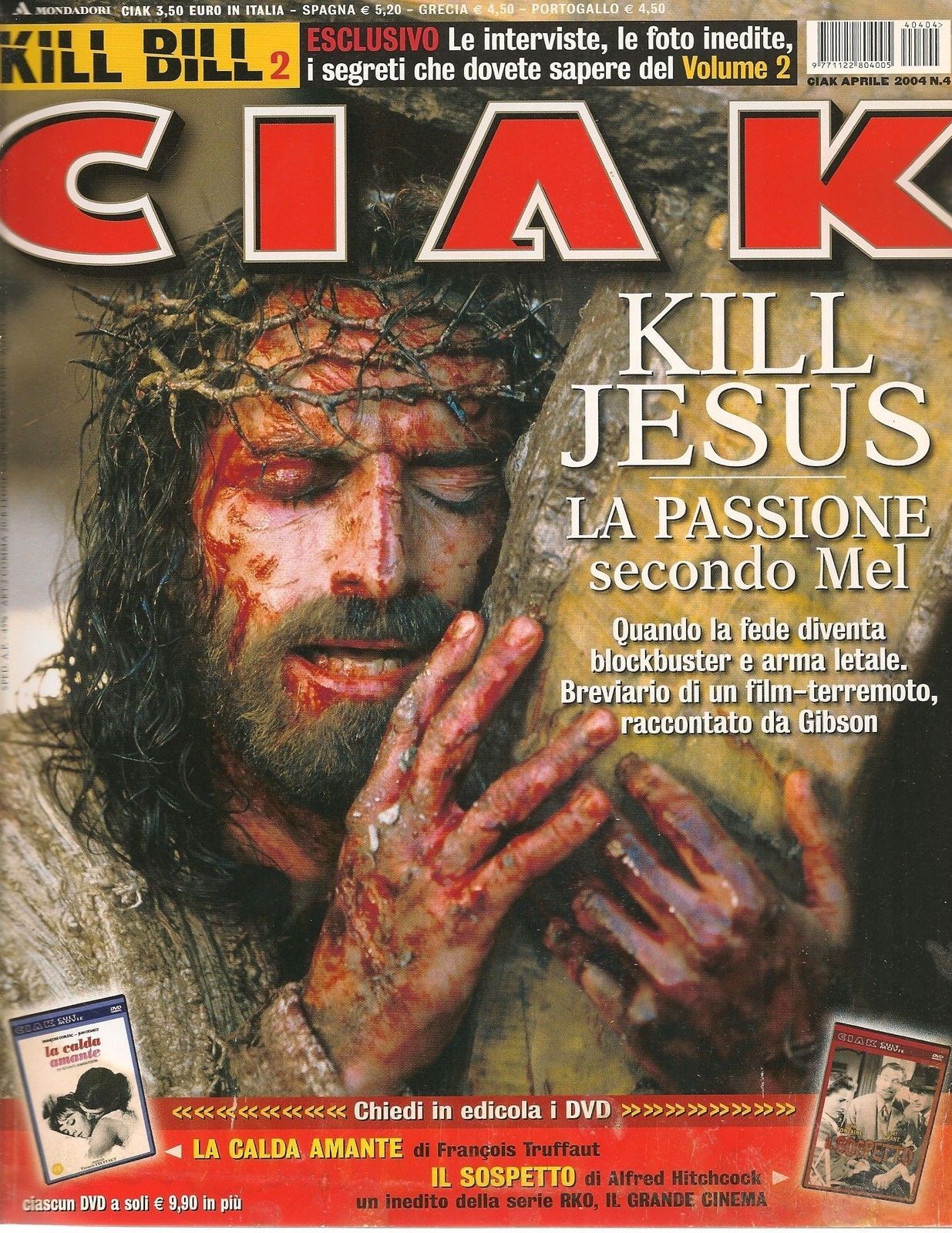 CIAK N.4 APRILE 2004 - AA.VV.