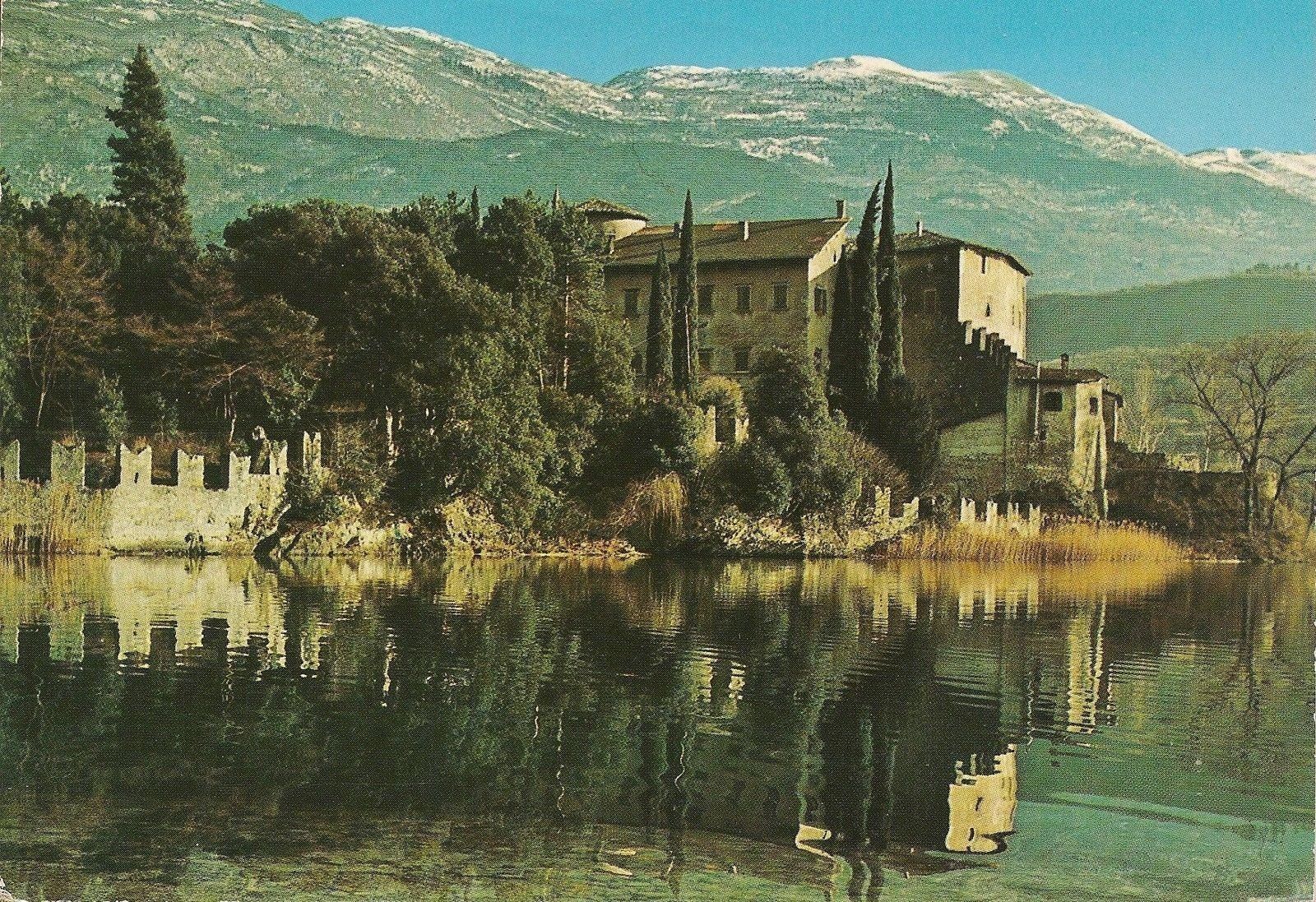 CASTEL TOBLINO - CALAVINO - PANORAMA - V1987