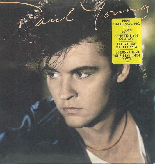 PAUL YOUNG - THE SECRET OF ASSOCIATION