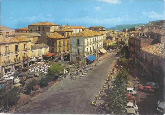 PIZZO CALABRO - PIAZZA DELLA REPUBBLICA - NV - FG