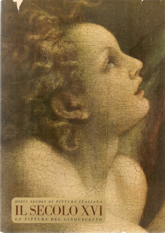 IL SECOLO XVI -  PITTURA ITALIANA DEL 500 VOL. 1