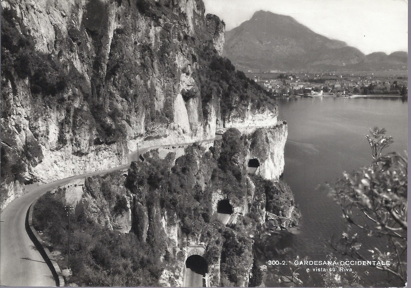 GARDESANA OCCIDENTALE E VISTA SU RIVA - NV - FG