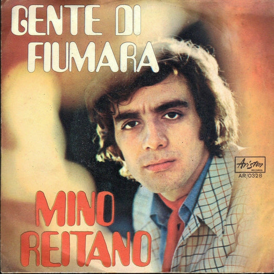 GENTE DI FIUMARA - FANTASMA BIONDO § MINO REITANO