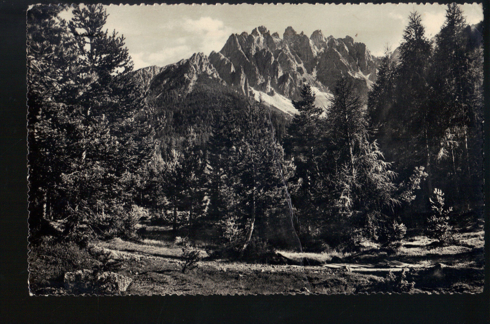 SAN CANDIDO - MOTIVO - INNICHEN - MOTIV - NV