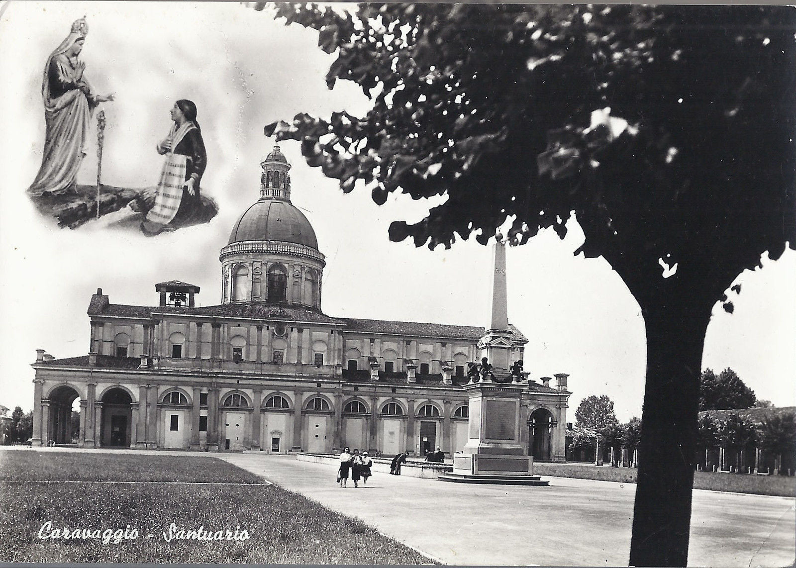 CARAVAGGIO - SANTUARIO - NV - FG - animata