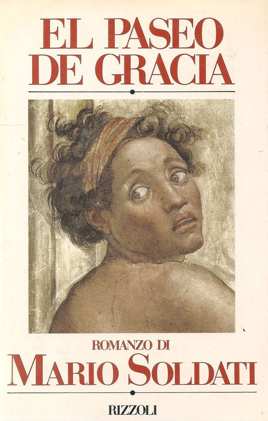 EL PASEO DE GRACIA - MARIO SOLDATI