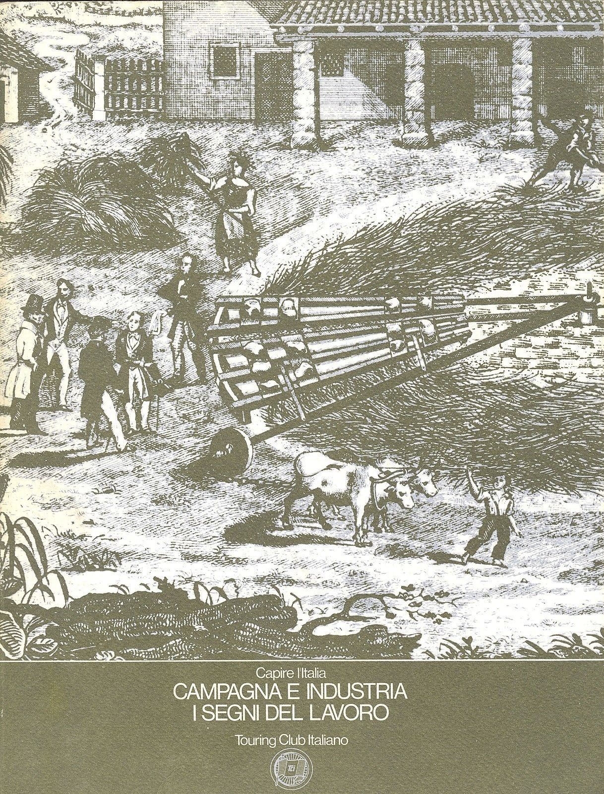 CAPIRE L'ITALIA - LE CITTA ' - TCI ED. 1978