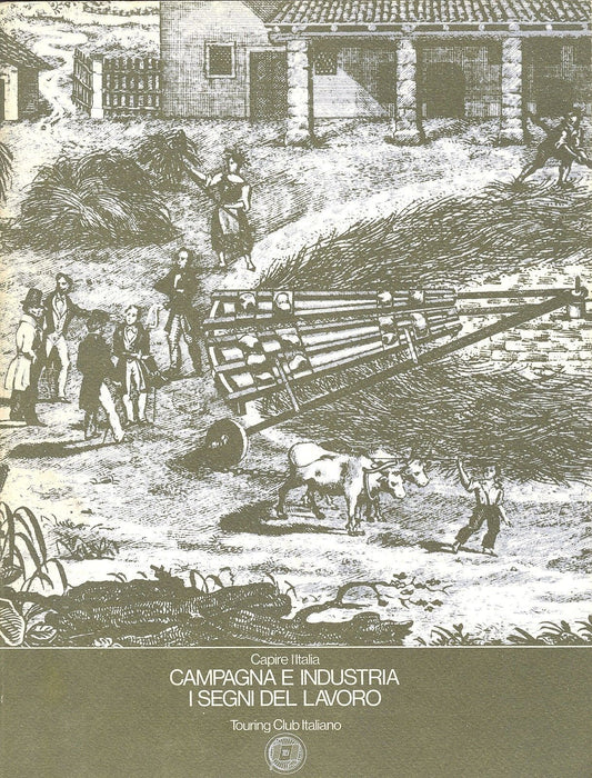 CAPIRE L'ITALIA - LE CITTA ' - TCI ED. 1978