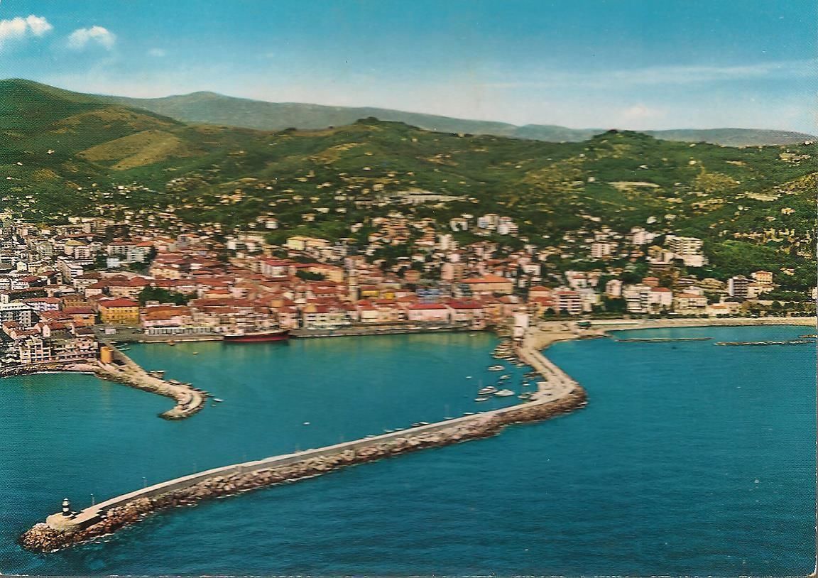 IMPERIA - PANORAMA AEREO - NV