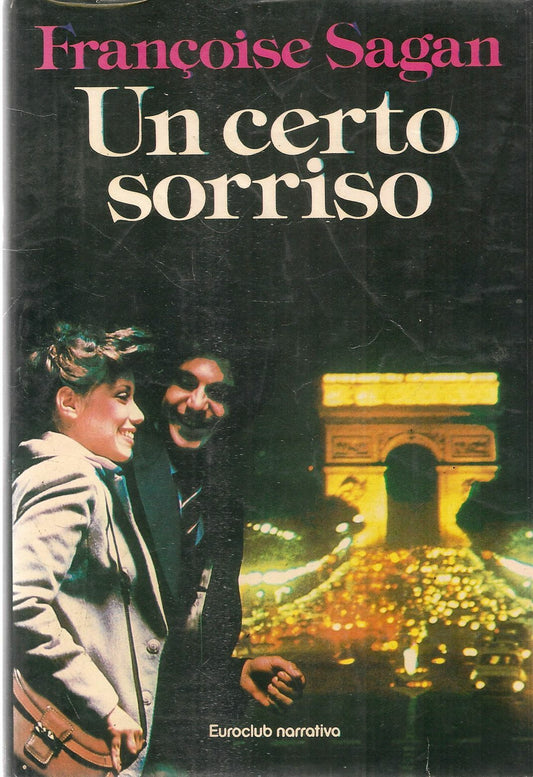 UN CERTO SORRISO - FRANCOISE SAGAN