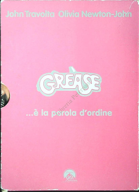 GREASE - DVD