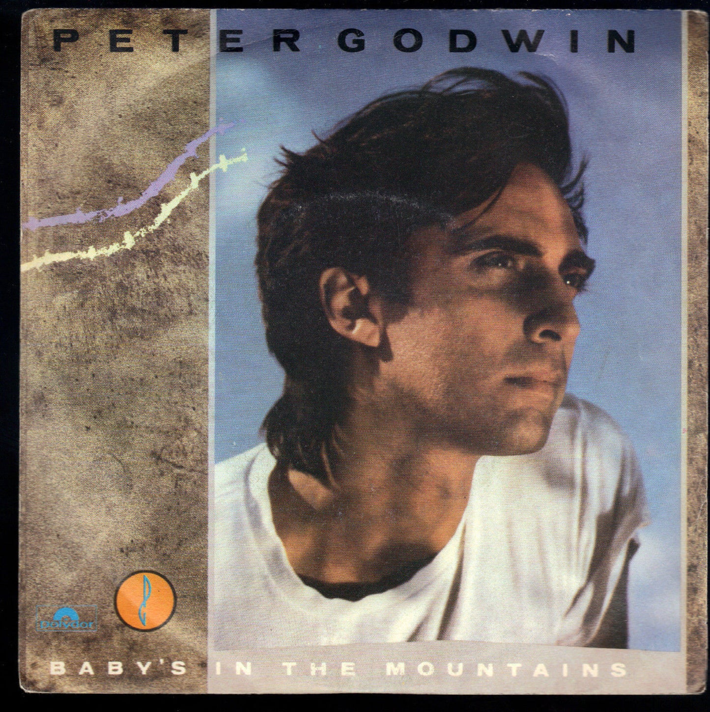 BABY'S IN THE MOUNTAINS - SOUL OF LOVE - PETER GODWIN