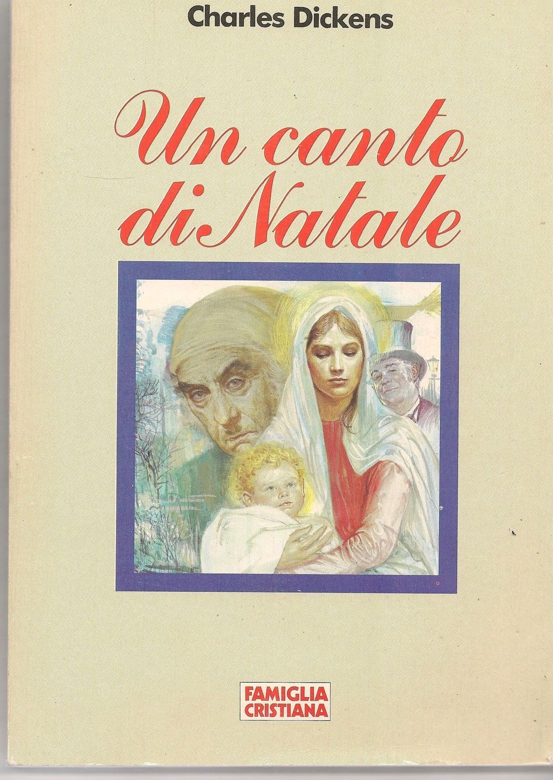 UN CANTO DI NATALE - CHARLES DICKENS