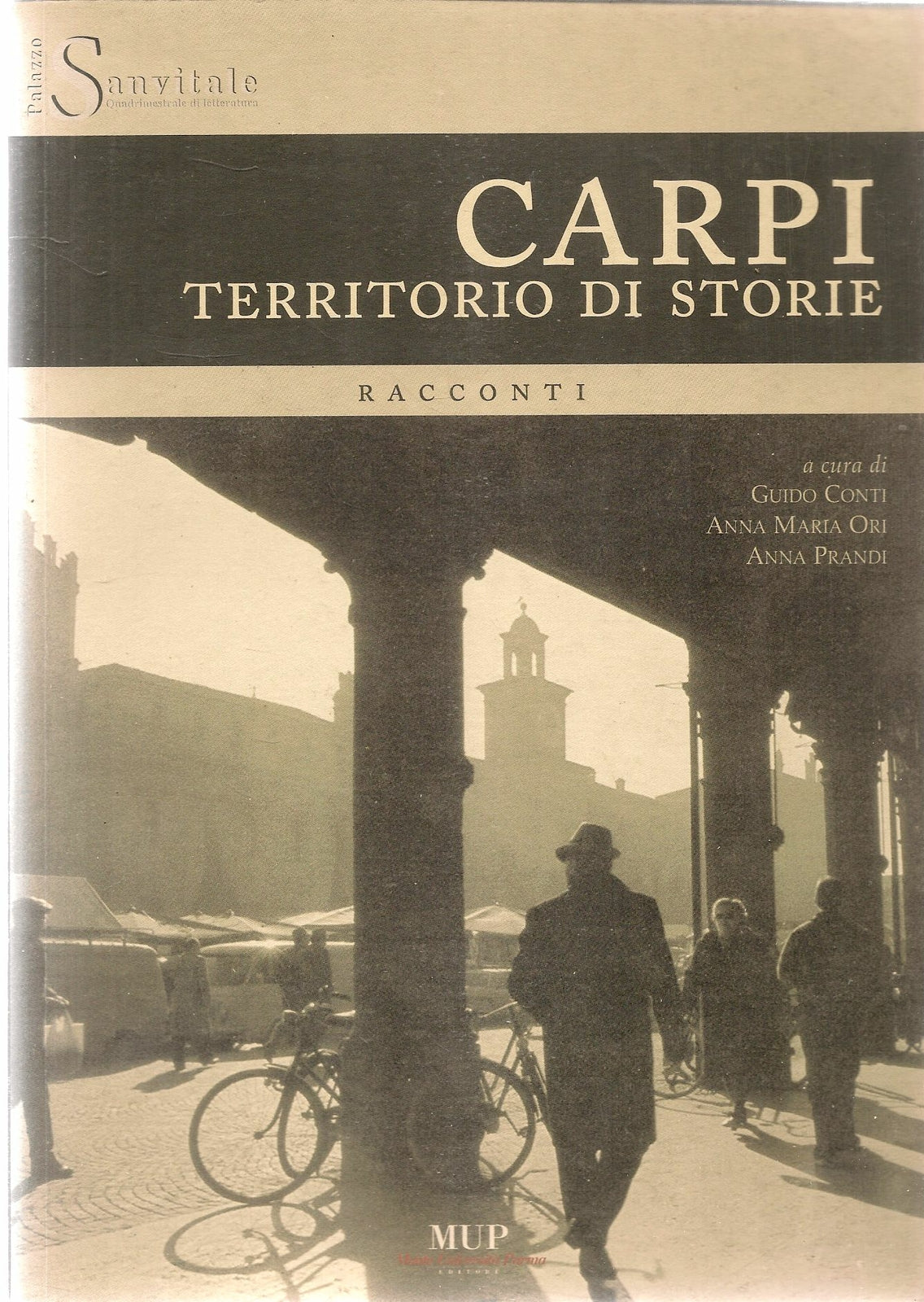 CARPI. TERRITORIO DI STORIE