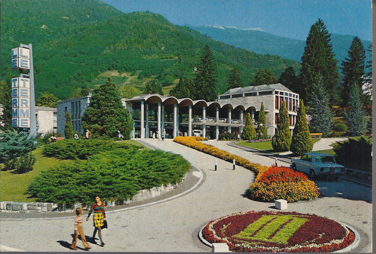 LEVICO TERME - LE TERME - V 1983 - FG