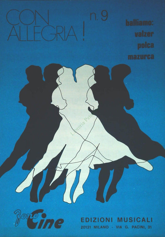 MAZURCA ANTIC.mazurc -BARBA GEPOT.valzer - SPARTITO-SHEET MUSIC