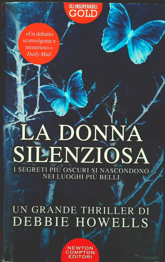 LA DONNA SILENZIOSA - DEBBIE HOWELLS