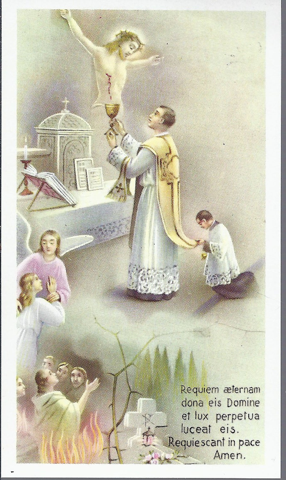 ANIME PURGANTI - SANTINO - AS015-161 - Ed.Eb